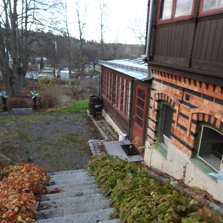 Villa Skogsborg Stockholm Exterior photo