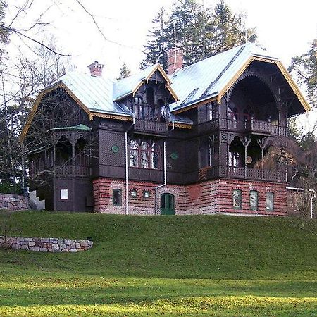 Villa Skogsborg Stockholm Exterior photo